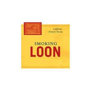  2009 Smoking Loon Pinot Noir 750ml Grocery & Gourmet Food