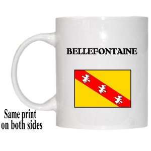  Lorraine   BELLEFONTAINE Mug 