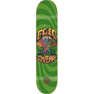  Flip Tom Penny Love Shroom 10 Yr. Skateboard Deck Sports 