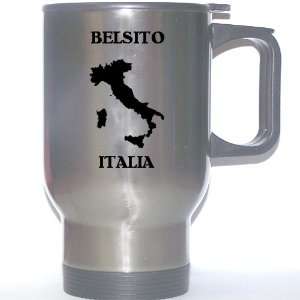  Italy (Italia)   BELSITO Stainless Steel Mug Everything 