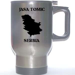  Serbia   JASA TOMIC Stainless Steel Mug 
