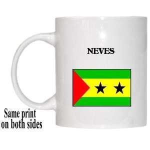  Sao Tome and Principe   NEVES Mug 