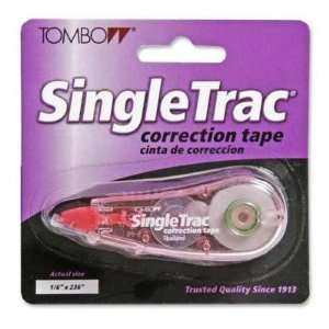  Tombow Tombow SingleTrac Correction Tape TOM68688 Office 