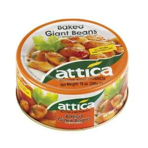 Attica Giant Beans in Tomato Sauce  Grocery & Gourmet Food