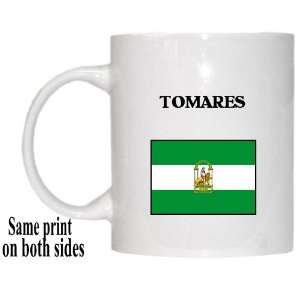  Andalusia (Andalucia)   TOMARES Mug 