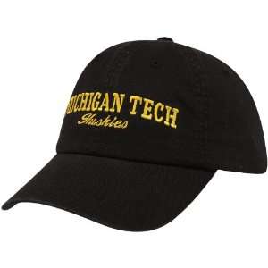  Top of the World Michigan Tech Huskies Black Batters Up 