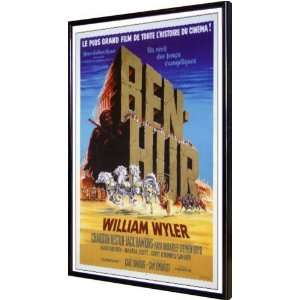  Ben Hur 11x17 Framed Poster