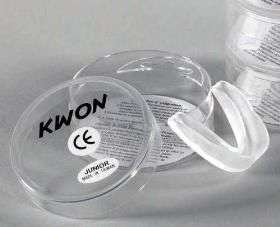KWON® MOUTH GUARD WITH CARRYING CASE mouthguard mouthpiece karate 