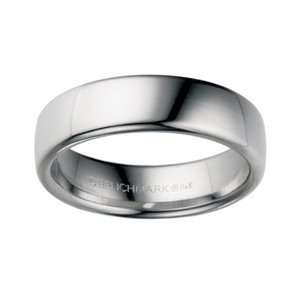 5mm Euro Comfort Fit Wedding Band Ring (Sizes 8 1/2 to 13). BENCHMARK 