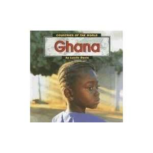    Ghana (Countries of the World) [Paperback] Lucile Davis Books