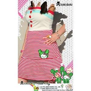  Tokidoki Hello Kitty Cactus Dress Skirt (M) Everything 