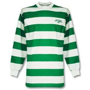 1967 Celtic Home L/S European Cup Winners Retro Jersey  