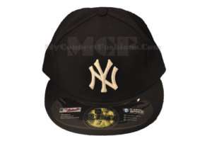 New Era Fitted Ball Cap AC Performance NY Yankee Game  