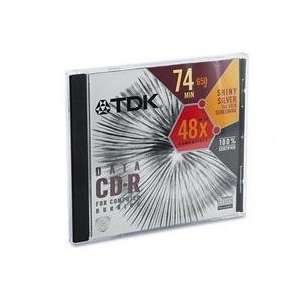   , blank,48X (TDK47260) Category CD and DVD Media