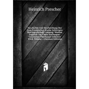   berhaupt ErlÃ¤utert Wird, Volume 2 (German Edition) Heinrich