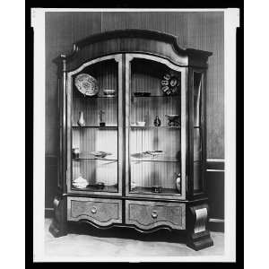  Reichs Chancellery,Berlin,Germany,curio cabinet,glass 