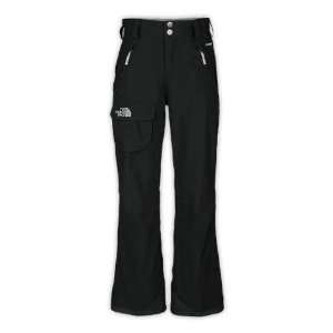   Face Freedom Insulated Pant   Girls Tnf Black, XL