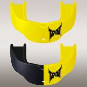  TapouT Adult Mouthguard [Yellow] 