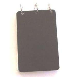  Jacks Pocket Notebook Planner tmb Aluminum Covers Loose 