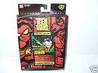 bandai teen titans collectible card game new in box returns