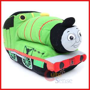 Thomas Tank Engine Percy Plush Doll Pillow/Cushion 12  
