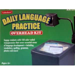  Daily Language Practice Toys & Games