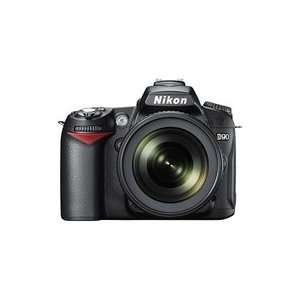  NIKON D90 DSLR TWIN KIT WITH 18 55VR AND 70 300G LENS