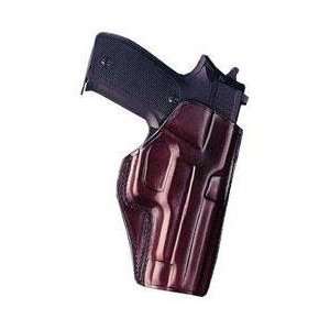  CCP Paddle Holster, 1911s, 3 Barrels, Right Hand, Leather 