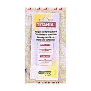  Titania Replacement Blades 20/ Pack Health & Personal 