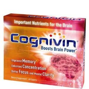  Biotech Cognivin Brain Power Formula Caps    60 ct 