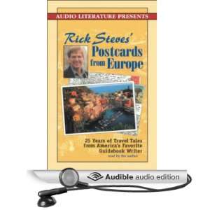 Rick Steves Postcards from Europe Travel Tales from Americas 