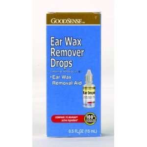  Ear Wax Removal Drops