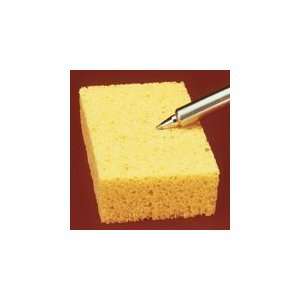 Solder Soakers™ Tip Cleaning Sponge Sheet with Smooth Top, 17 x 8 1 