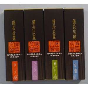  Green Tea Less Smoke   Baikundo Incense