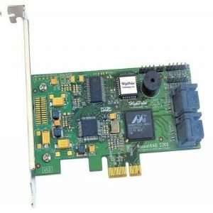  4Channel PCI Express Host Adap Electronics