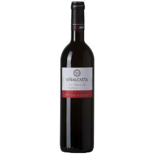  Vinalcasta Tinta De Toro 2009 750ML Grocery & Gourmet 