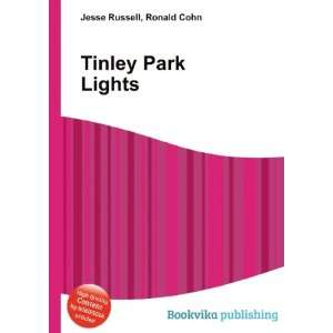  Tinley Park Lights Ronald Cohn Jesse Russell Books
