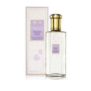  Yardley London English Rose Perfume 7.0 oz Perfumed Body 