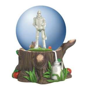  Wizard of Oz Mini Tin Man SnowGlobe