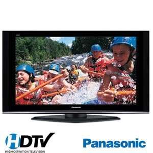  Panasonic 42 720p Plasma HDTV   TH 42PC77U Electronics