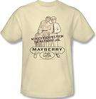NEW Men Women Ladies Youth SIZES Andy Griffith Mayberry Vintage T 