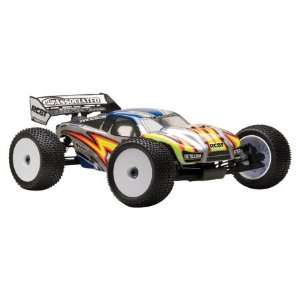  RC8Te 1/8 4WD Electric Truggy Kit Toys & Games