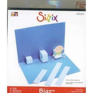 Sizzix Bigz Die, Pop Ups 655219 Card Making Cards 