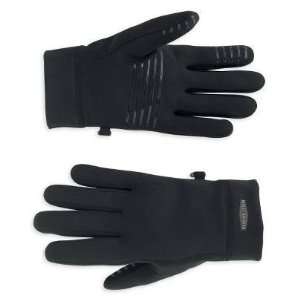 Harley Davidson® Mens Soft Shell Glove Liner. Windproof. Fits Under 