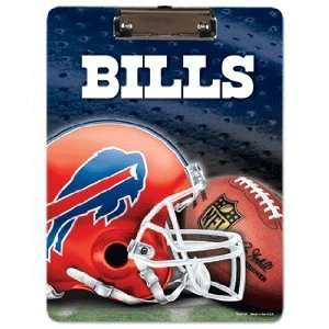  NFL Buffalo Bills Clipboard *SALE*