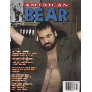  American Bear   February/March 1997   Issue 17 Tim Martin Books