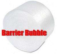    Bubble Wrap 12 Wide   Small Bubbles w/ AIR SEALED BARRIER BUBBLE
