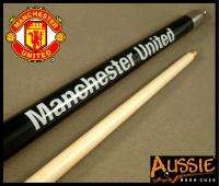 Manchester United Snooker Pool Cue with Case Licensed MU Soccer  