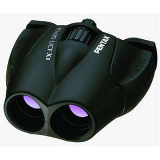  Pentax 62212 UCF X II 10x25 Binocular