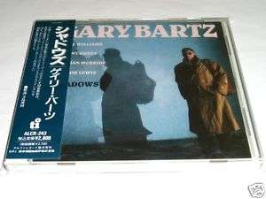Gary Bartz Shadows Japan CD The Jazz Messengers OOP  